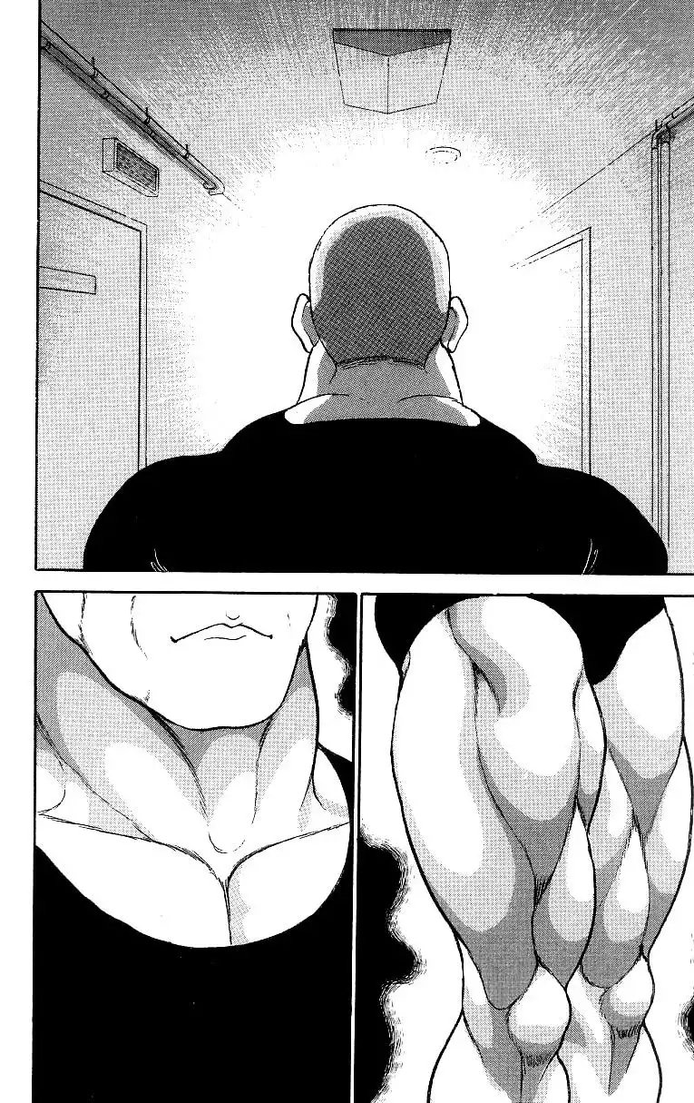 Grappler Baki Chapter 202 2